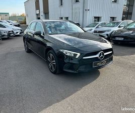 MERCEDES CLASSE A IV 250 E PROGRESSIVE LINE 8G-DCT GARANTIE 12 MOIS