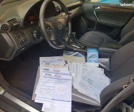 MERCEDES CLASSE C C 240 MERCEDES C240 V6 4MATIC