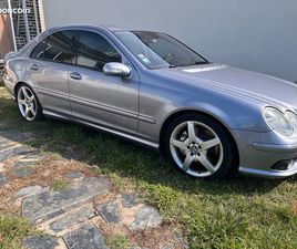 MERCEDES C55AMG