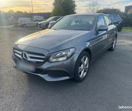 MERCEDES CLASSE C180 2016