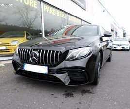 MERCEDES CLASSE E BREAK E 300 MERCEDES-BENZ CLASSE E BREAK V 300 DE 194+122CH AVANTGARDE LINE 9G-TRONIC