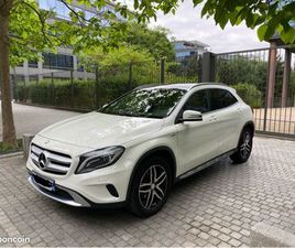 MERCEDES GLA 200D ACTIVITY EDITION