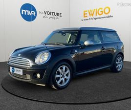 MINI CLUBMAN COOPER MINI CLUBMAN 1.6 120 COOPER