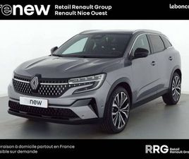 RENAULT AUSTRAL RENAULT AUSTRAL E TECH FULL HYBRID 200 GSR2 ICONIC