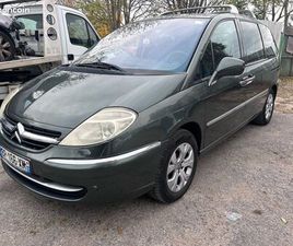 CITROEN C8 CITROEN C8 2.0 HDI 136CV IDEM 807