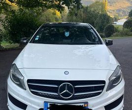 MERCEDES CLASSE A A 200 MERCEDES CLASSE A