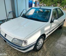 PEUGEOT 405 405 SRDT TURBO PHASE 1