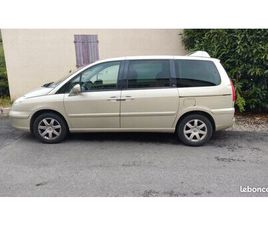 PEUGEOT 807 PEUGEOT 807