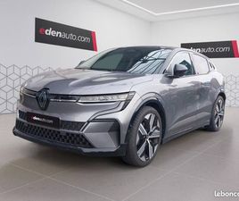 RENAULT MEGANE E-TECH RENAULT MÉGANE V ELECTRIQUE E-TECH 220 CH AUTONOMIE CONFORT GSR2 ICONIC 5P