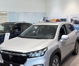 SUZUKI S-CROSS SUZUKI S-CROSS 1.5 DUALJET HYBRID AUTO STYLE