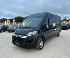 CITROEN JUMPER CITROËN JUMPER III PHASE 3 L3H2 2.0 BLUEHDI 16V LONG S&S 163 CV GARANTIE 6 MOIS