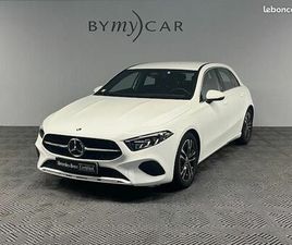 MERCEDES CLASSE A A 180 MERCEDES CLASSE A 180 7G-DCT PROGRESSIVE LINE