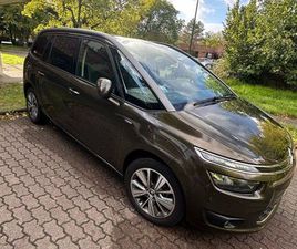 C4 GRAND PICASSO EXCLUSIVE
