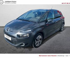 CITROEN C4 PICASSO CITROEN C4 PICASSO PURETECH 130 S&S LIVE