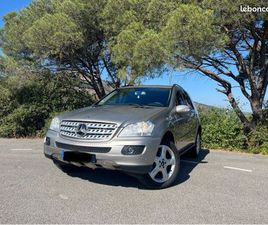 MERCEDES ML 320 CDI 224CV PACK SPORT