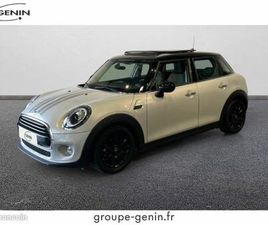 MINI HATCH 5 PORTES COOPER 136 CH BVA7 EDITION HEDDON STREET