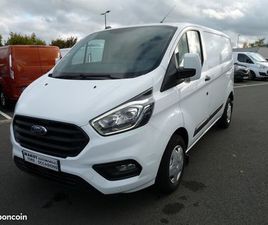 FORD TRANSIT CUSTOM 2.0 TDCI 130 L1H1 TREND BUSINESS 300