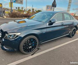 MERCEDES CLASSE C STATION WAGON C 350 E MERCEDES C350E EXÉCUTIVE ORIGINE FRANCE. ENTRETIEN MERCEDES EFFECTUÉ