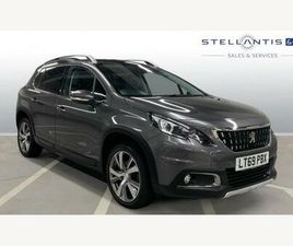 PEUGEOT 2008 1.2 PURETECH ALLURE PREMIUM EURO 6 (START/STOP) 5DR