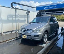 MERCEDES CLASSE M MERCEDEZ ML