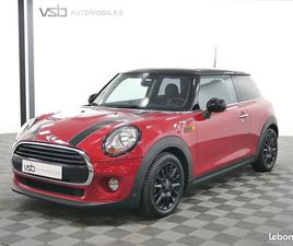 MINI MINI COOPER D MINI MINI COOPER D 116CH