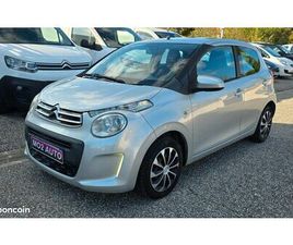 CITROEN C1 1.0 VTI 68CH MILLENIUM 2015 CLIM FULL SUIVI...