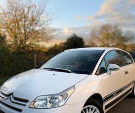 CITROEN C4 COUPE CITROËN C4 COUPÉ