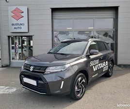 SUZUKI VITARA SUZUKI VITARA IV 1.4 BOOSTERJET HYBRID STYLE
