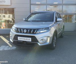 SUZUKI VITARA SUZUKI VITARA IV 1.5 DUALJET ALLGRIP HYBRID AUTO PRIVILÈGE