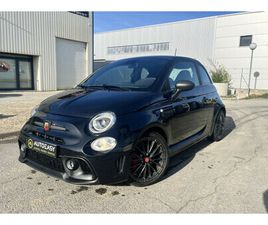 ABARTH 695 1.4 TURBO T-JET 180CH 695 COMPETIZIONE FULL BLACK