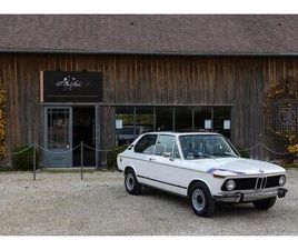 BMW 2000 BMW 2000 TOURING - COLLECTION - 1972