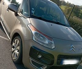 CITROEN C3 PICASSO C3 PICASSO