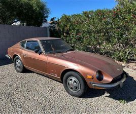 1974 DATSUN 260Z FOR SALE