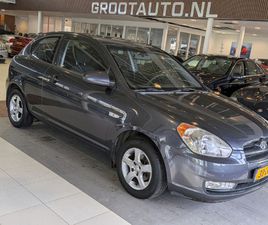 HYUNDAI ACCENT HYUNDAI ACCENT 1.6I DYNAMIC AIRCO, STUURBEKRACHTIGING