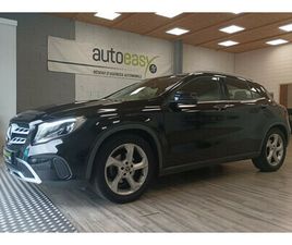 MERCEDES GLA GLA 200 200 (X156) PHASE 2 1.6 I 16V 7G-DCT 156 CV BOÎTE AUTO