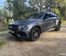 MERCEDES GLC 300E HYBRIDE