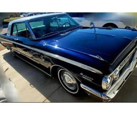 1963 MERCURY METEOR FOR SALE