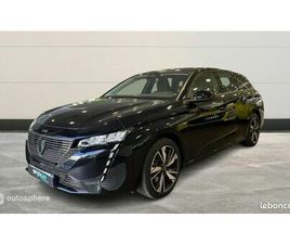 PEUGEOT 308 SW PHEV 180CH ACTIVE PACK E-EAT8