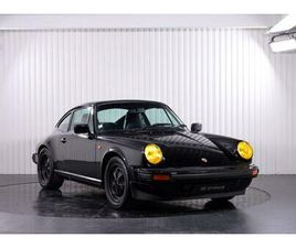 PORSCHE 911 SERIE G SC PORSCHE 911 3.0 SC 204CV - 1983