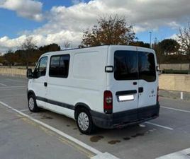 RENAULT MASTER RENAULT - MASTER