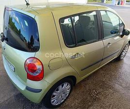 RENAULT MODUS RENAULT MODUS