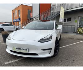 TESLA MODEL 3 PERFORMANCE PERFORMANCE PUP AWD UPGRADE