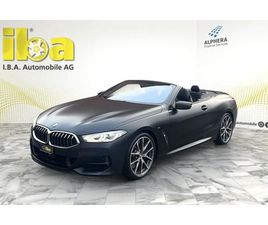 BMW SERIE 8 CABRIOLET M850I XDRIVE M850I (CH) INDIVIDUAL CARBON