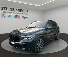 BMW X5 40D X5 48V 40D M SPORT STEPTRONIC