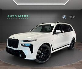 BMW X7 X7 40D XDRIVE SAG