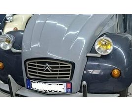 1990 CITROEN 2CV CHARLESTON A VENDRE