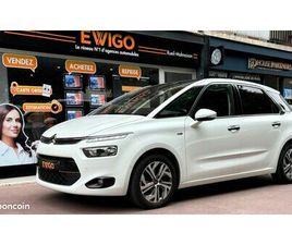 CITROEN C4 PICASSO CITROEN C4 PICASSO 1.6 BLUEHDI 120CH BUSINESS PLUS