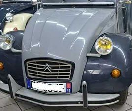 CITROEN CHARLESTON CITROEN 2 CV 2CV6 CHARLESTON