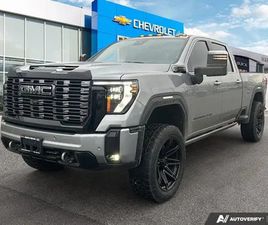 2026 GMC SIERRA 3500HD DENALI ULTIMATE