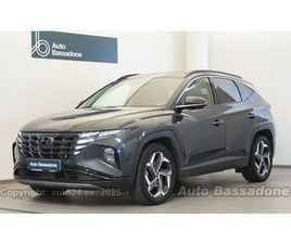 HYUNDAI TUCSON HYUNDAI TUCSON PREMIUM MHEV 1.6 T-GDI 110КВ